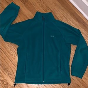 Columbia fleece
